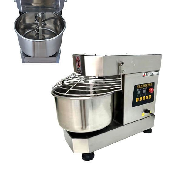 Achieve uniformity and quality with an industrial dough machine for commercial use