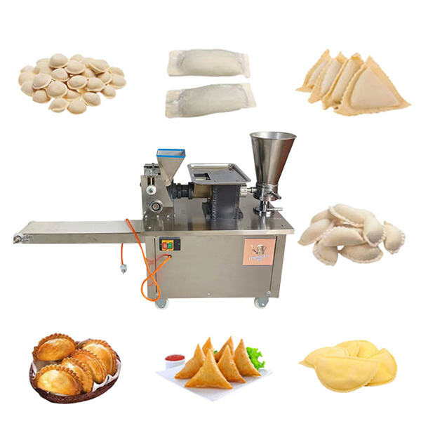 Make Perfect Dumplings Every Time with an Electric Dumpling Machine