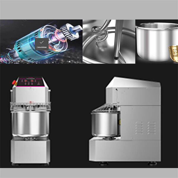 Make Perfect Bread Every Time with the Ultimate Electric Dough Maker