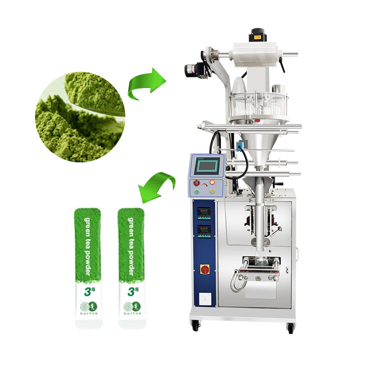 Top ferormingvacuum sealer with an automatic bag detection and sealing device