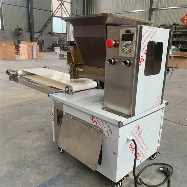 Make homemade mantou like a pro with your own mantou machine