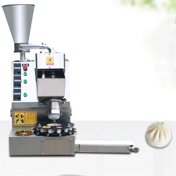 Streamline Your Kitchen with the Momo Dumpling Machine