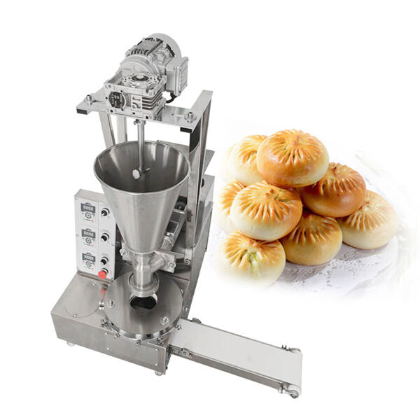 Fully Automatic Momo Making Machines