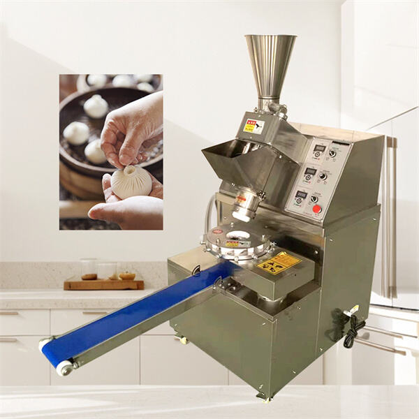 အလုပ်ဆိုင်ရာ pierogi ထုတ်လုပ်သူ၏ လွယ်ကူမှုနှင့် ပြောင်းလဲမှုဖြင့် သင့် အစားအစာ အခန်းကို ပြောင်းလဲပါ။