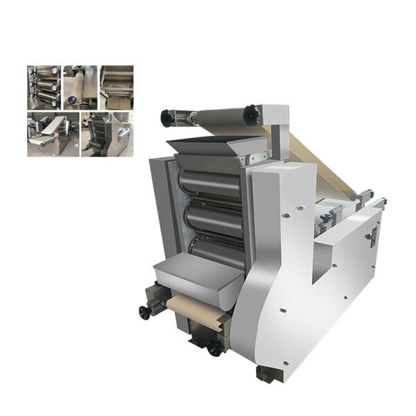 Say goodbye to hand-rolling with an electric roti maker