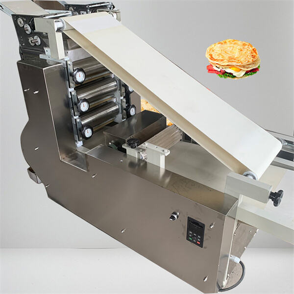 Perfectly Fluffy Rotis Every Time with the Electric Roti Machine