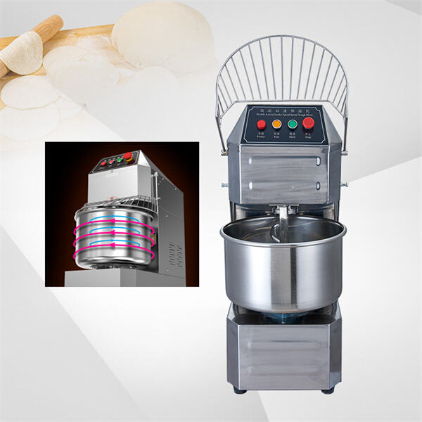 The OEM Dough Mixer Advantage