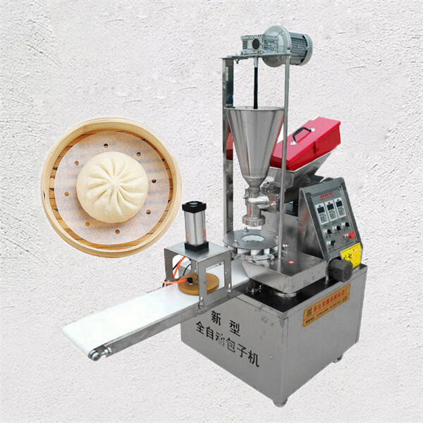 Elevate your bun-making game with this easy bread machine recipe