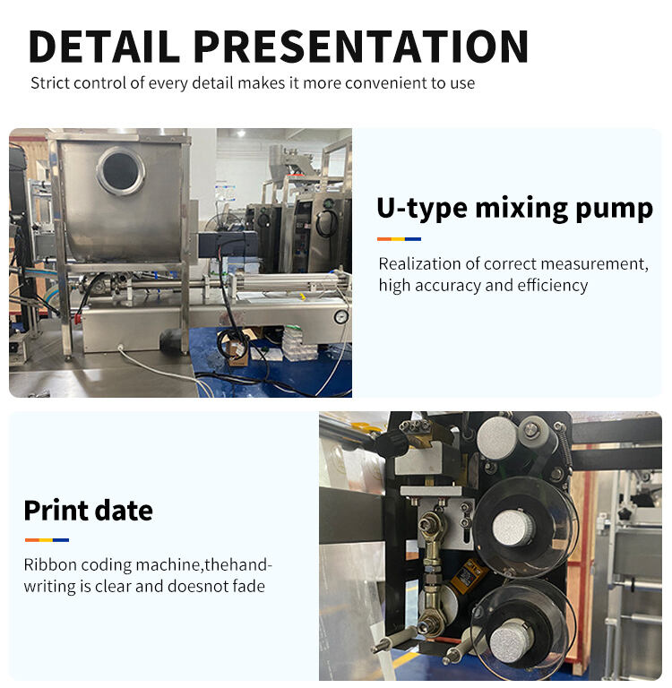 product factory price intelligent three side sealing packaging machine automatic liquid packing machine multifunction machine packer-8