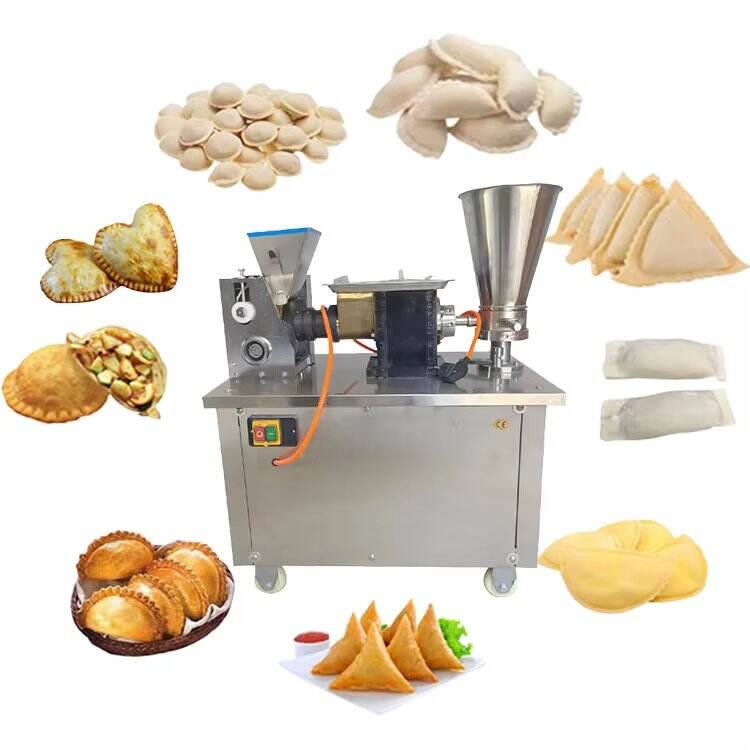 Impress your guests with professionally made dumplings, thanks to this machine