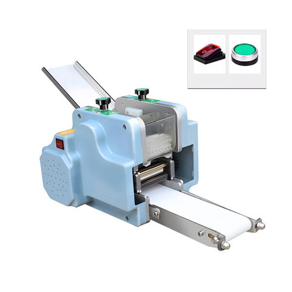 Transform Your Kitchen with a Wonton Making Machine