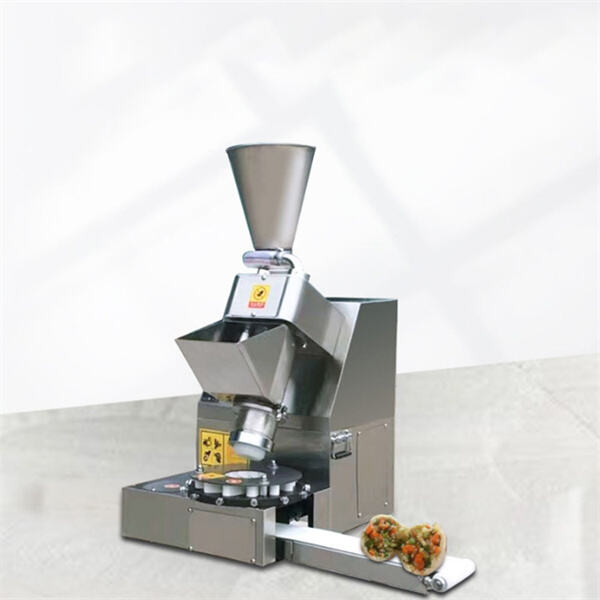 Satisfy Your Cravings with the Momo Dumpling Machine