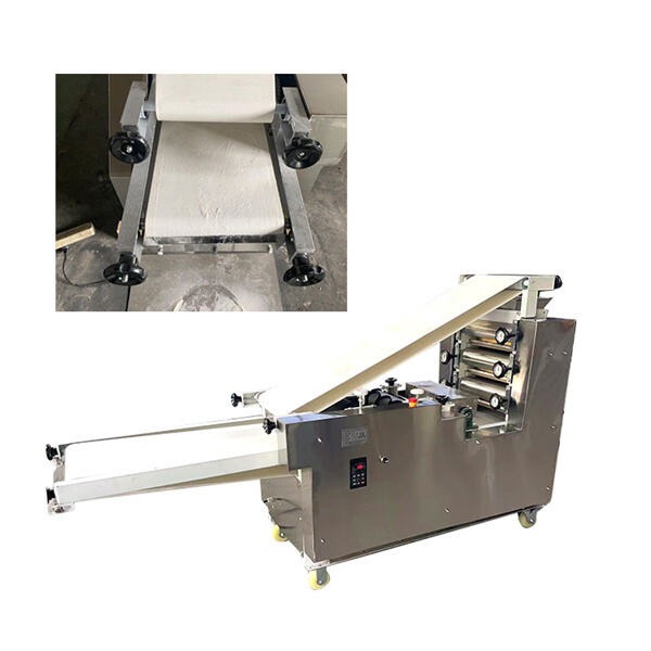 Make Perfect Rotis Every Time with Semi Automatic Roti Maker