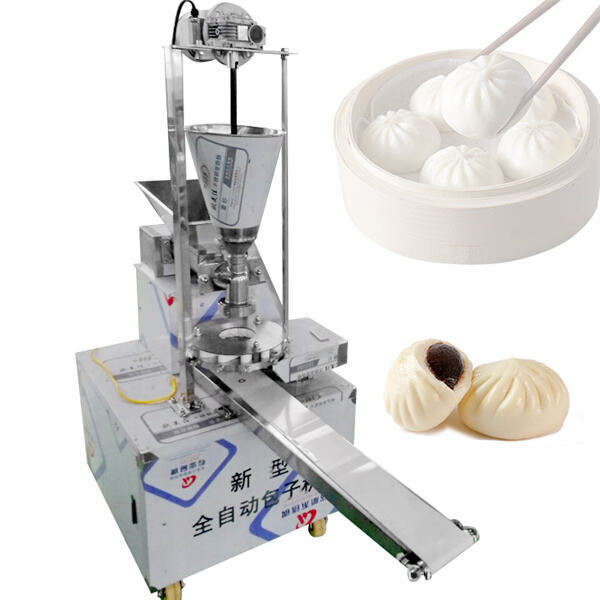 Elevate Your Bao-making Game with the Convenient and Innovative Baozi Maker Machine"