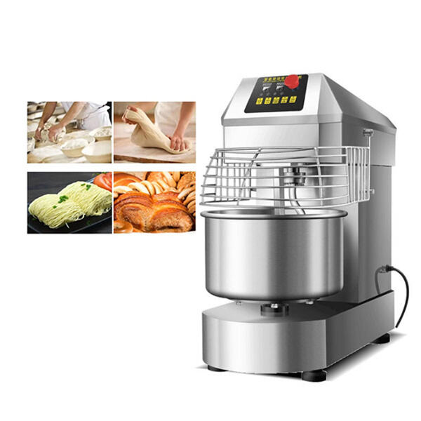 Invest in a durable and reliable dough mixer for your restaurant's culinary needs.