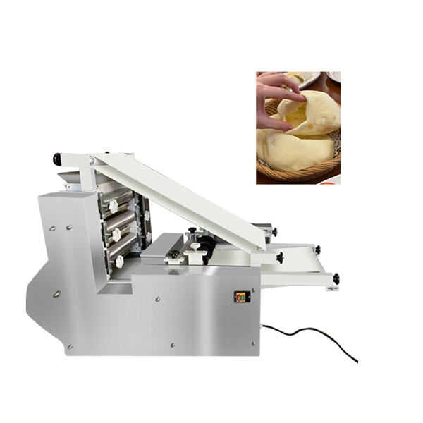 Upgrade Your Kitchen with the Smart Roti Maker