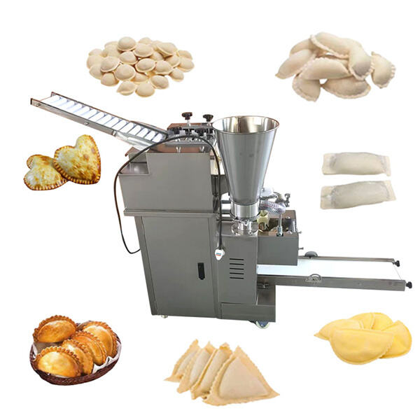 Create restaurant-quality wontons at home with a wonton maker machine.