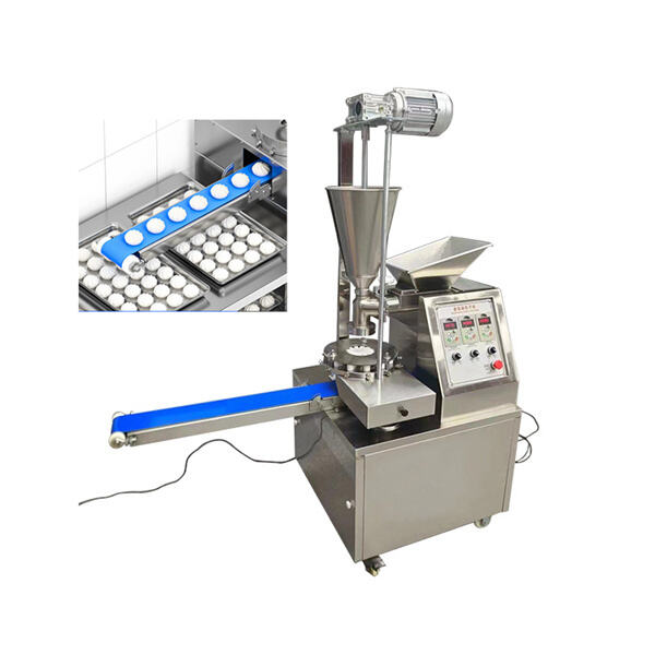 Keep Your Bao Bun Production Running Smoothly with a Reliable Machine