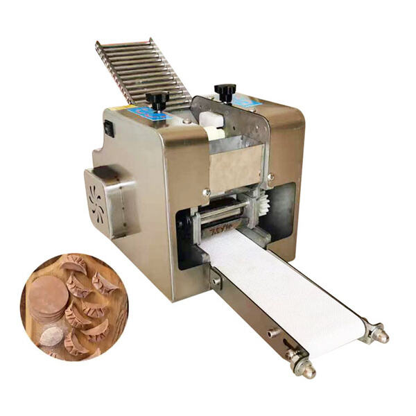 Say goodbye to messy hands and uneven dumplings with a press dumpling maker