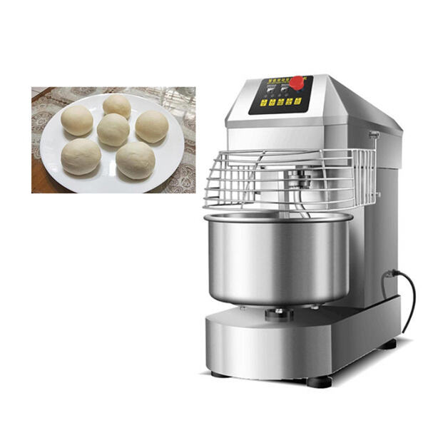 Create perfectly mixed dough every time