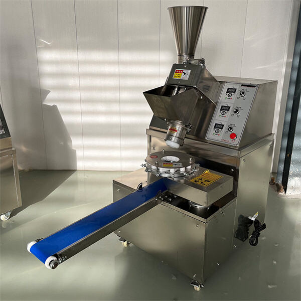 The benefits of a baozi machine