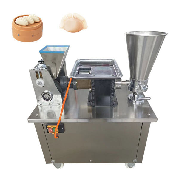 Get perfect pierogies every time with an easy to use electric pierogi maker