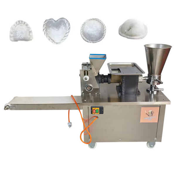 Impress your friends and family with professional-looking momos made using this handy tool