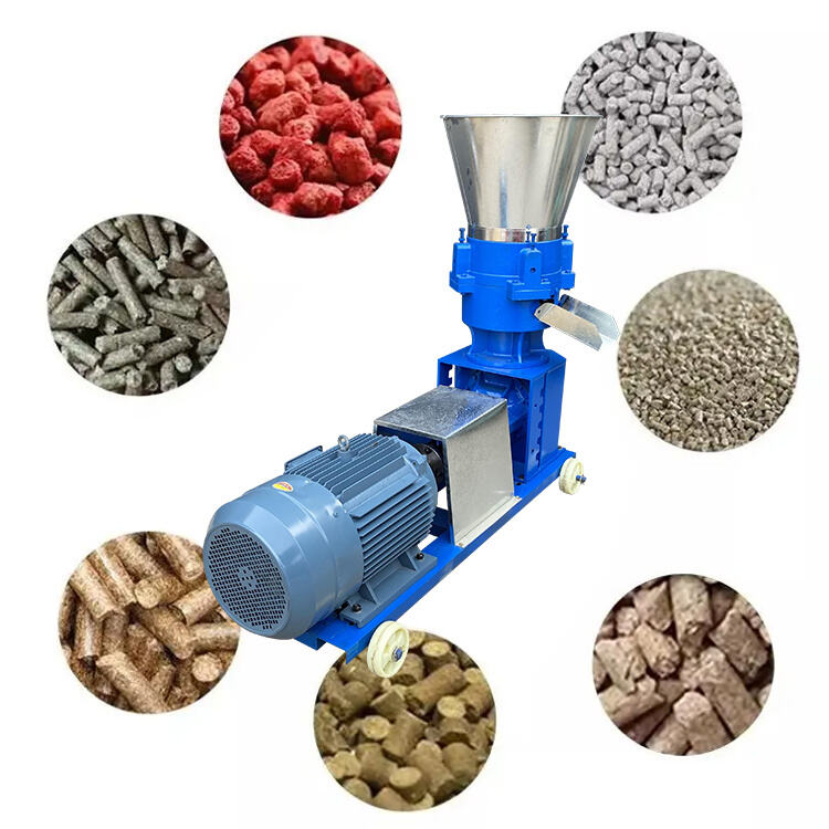 Save the Earth One Grain Machine at a Time