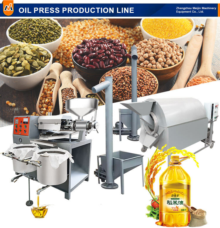 How to Operate Your Oil Press Machine like A Pro