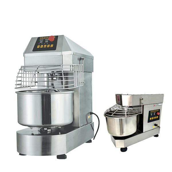 Say Goodbye to Hand Kneading with the Power of a Mixer