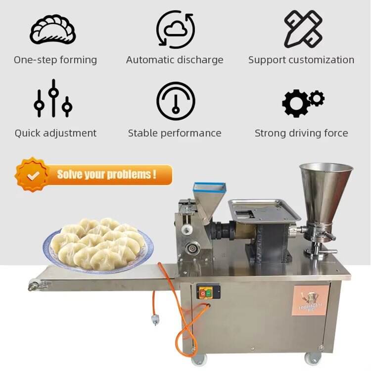 Créez des raviolis de qualité professionnelle chez vous avec l'aide d'une machine à ravioli automatique.