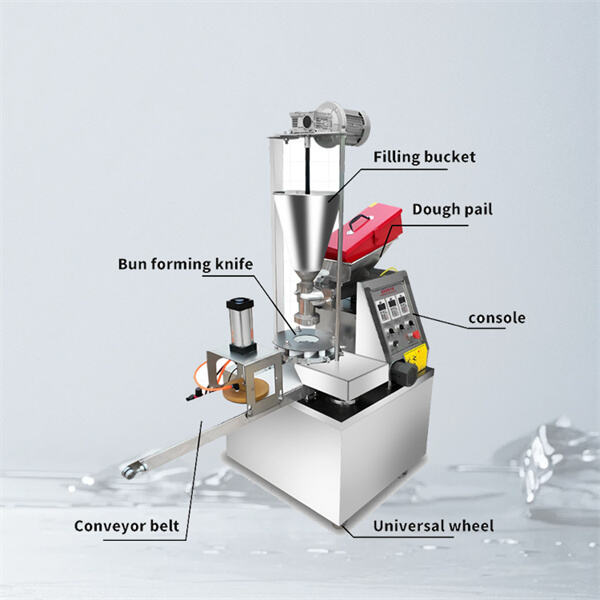 Покращте свої кулінарні навички за допомогою ручного пристрою для момо, щоб отримати професійно виглядаючі момо