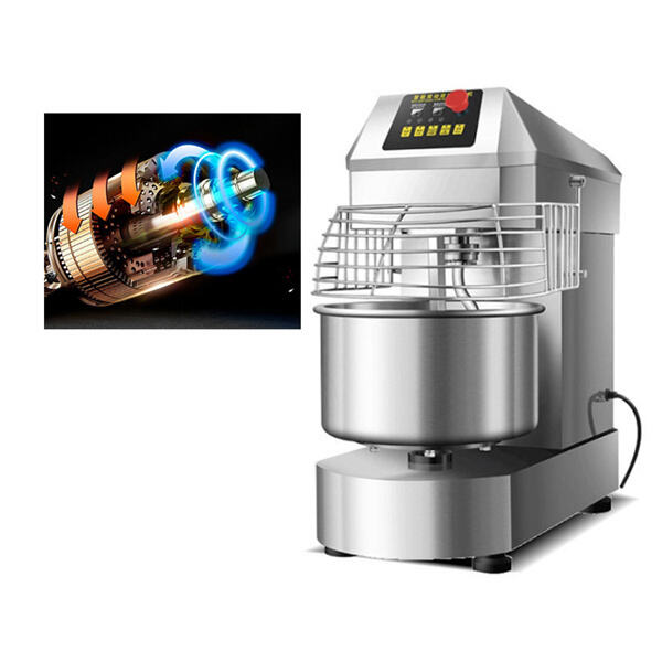 The small bread mixer for home baking