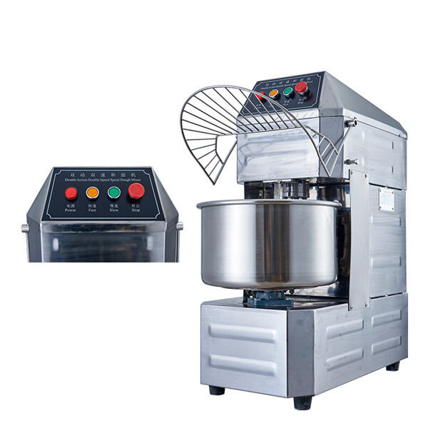 Simplify your baking routine with a versatile dough and cake mixer