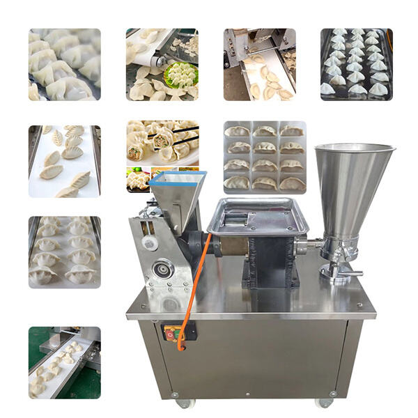 Say goodbye to tedious hand-folding - let the wonton machine do the work for y