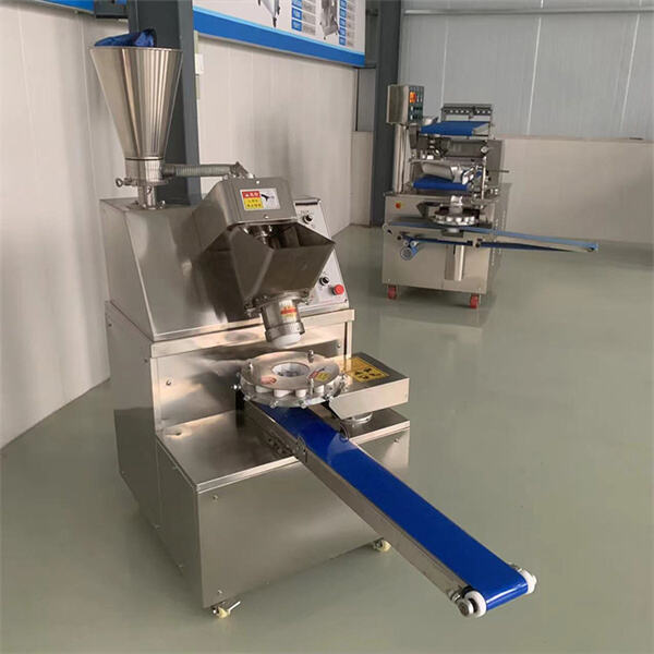 Master the art of baozi making with a machine".