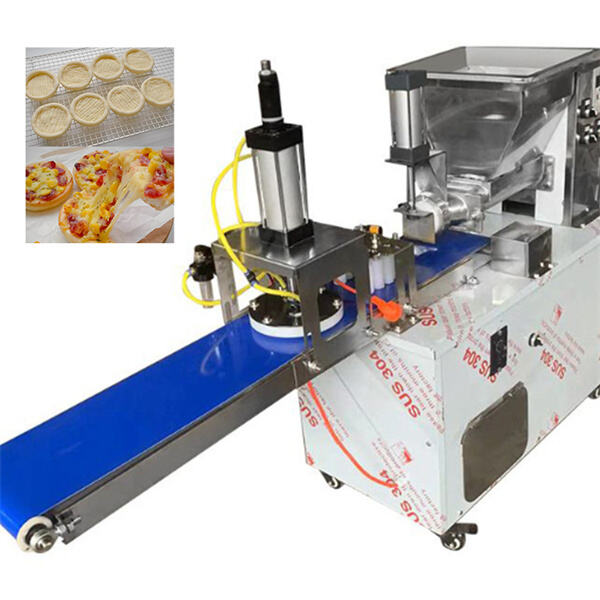 Take your pizza production to the next level with a commercial pizza dough maker machine