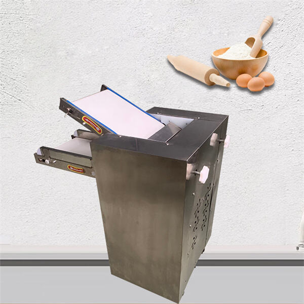 Take the hassle out of pizza dough preparation with an electric mixer