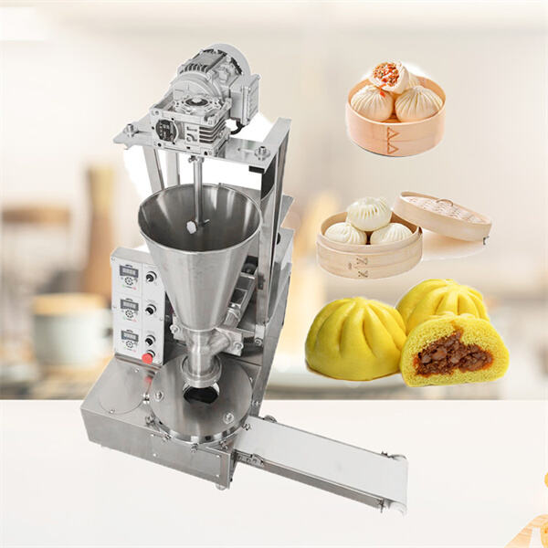 Ramping Up Production with Bun Forming Machines: