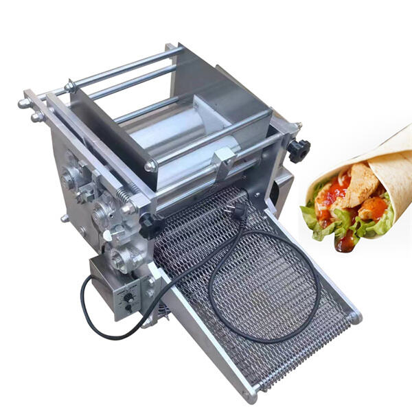 Save time and effort in the kitchen with the convenient Automatic Taco Maker.