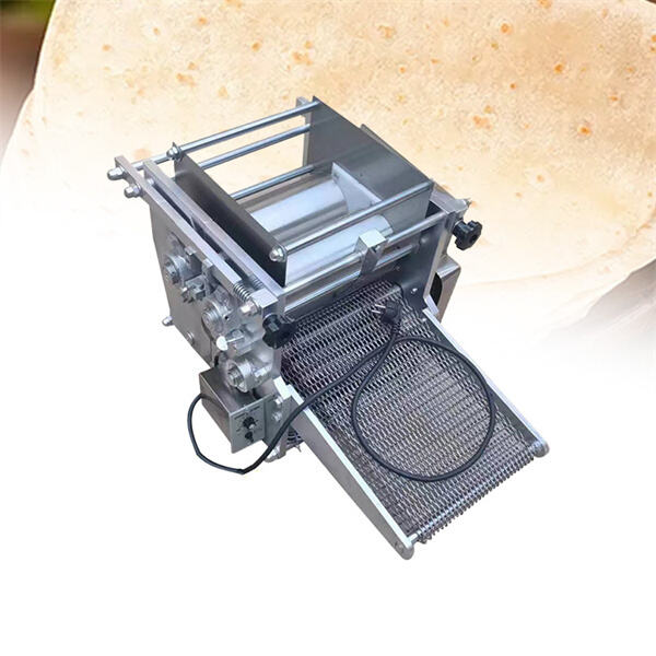 استمتع بروتي ذات جودة مطعم في المنزل مع أفضل صانع روتي في السوق