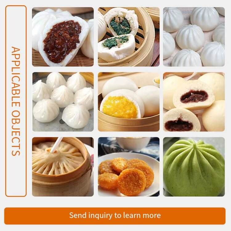 Expertly Crafted Momo Made Simple with Our State-of-the-Art Machine