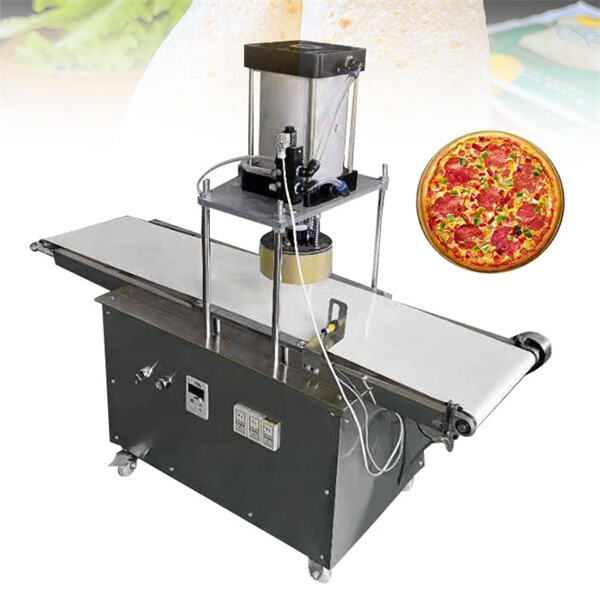 Consistently create perfect pizza crusts with a commercial mixer