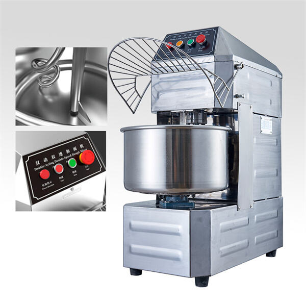 Upgrade Your Baking Game with a Mixer