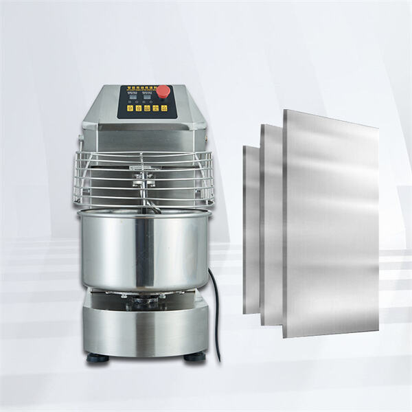 The Ultimate Guide to Choosing the Right Dough Mixer for Your Kitchen