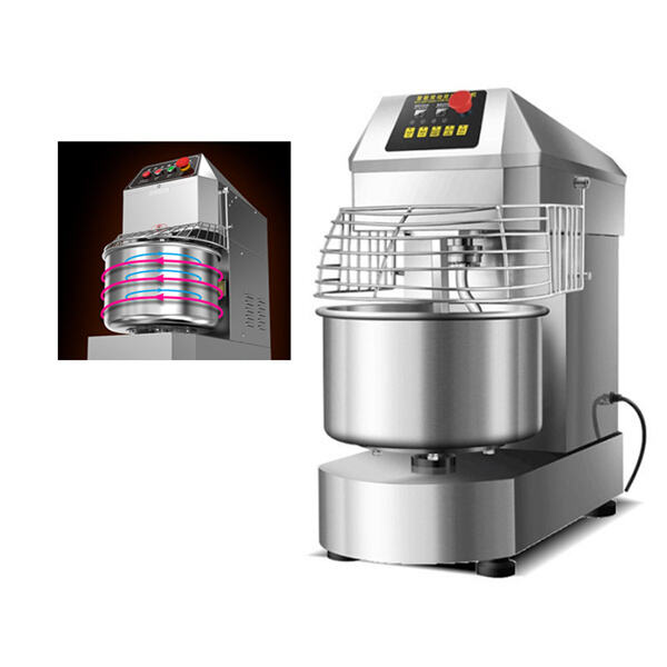 Achieve perfectly mixed ingredients every time with a cake and bread mixer