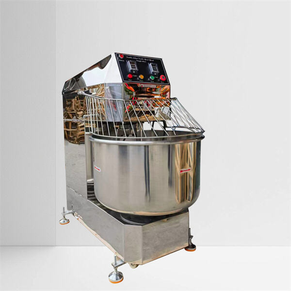 Say Goodbye to Hand Kneading with the Power of a Dough Mixer Big