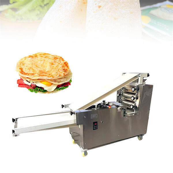 Upgrade to the Best Automatic Roti Maker