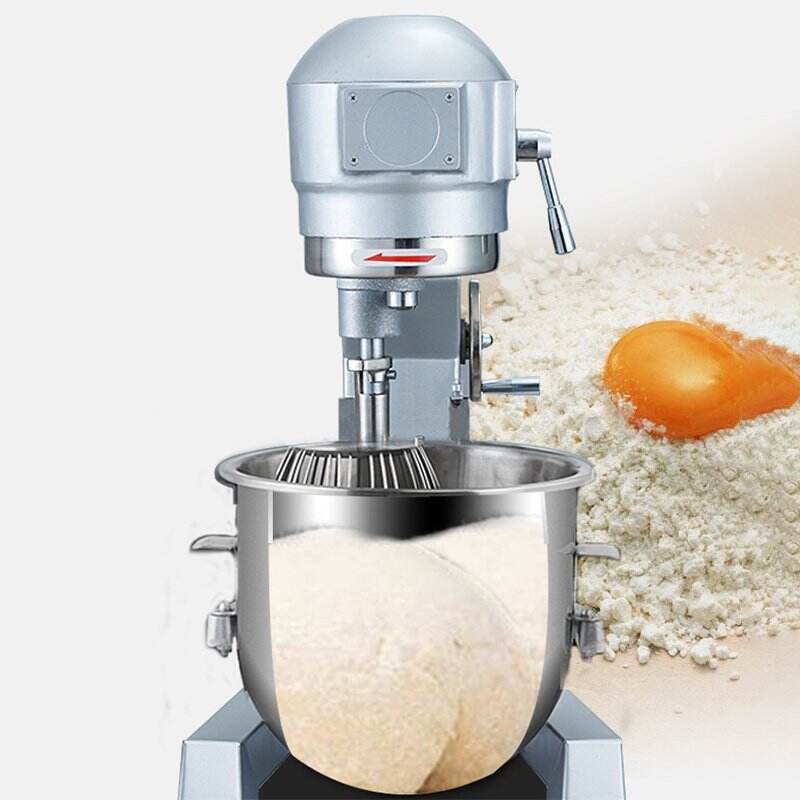Save time and energy with a dough kneading machine