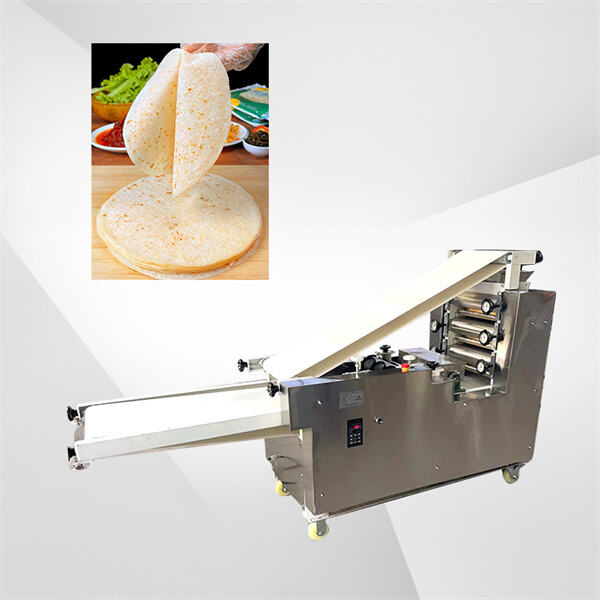Perfect Rotis Every Time with Automated Roti Maker